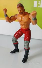 Wcw/Nwo - Chris Benoit Wrestling ToyBiz 1999