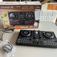 Console Pioneer DDJ200