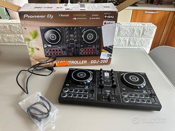 Console Pioneer DDJ200