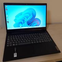 Lenovo Ideapad 15.6" ultraslim ddr4/SSD/win11