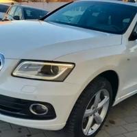 audiq5 sl line tronik