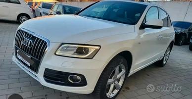 audiq5 sl line tronik