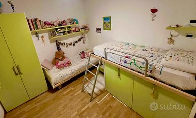 Camera da letto completa ragazzi