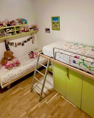 Camera da letto completa ragazzi
