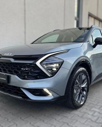 Kia Sportage 1.6 TGDI HEV GT-LINE PLUS 4WD AUTO