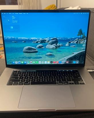 MacBook Pro 2019 16”