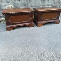 cassapanche antiche piccole 