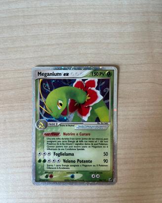 meganium ex