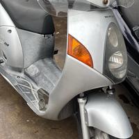 Ricambi Honda Chiocciola 150