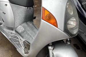 Ricambi Honda Chiocciola 150