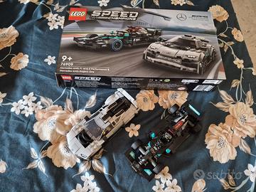 Lego Speed Champions 76909 Mercedes-AMG (2022)