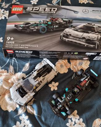 Lego Speed Champions 76909 Mercedes-AMG (2022)