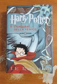 Harry Potter e L'Ordine della Fenice