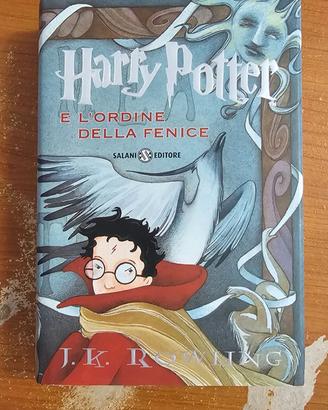 Harry Potter e L'Ordine della Fenice