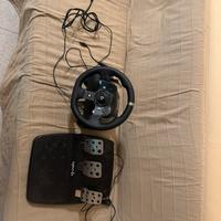 Logitech g 920 xbox e pc