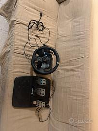 Logitech g 920 xbox e pc