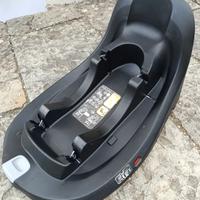 Trio Foppapedretti Divo  grigio + base auto isofix