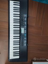 pianola Casio ctk-1200