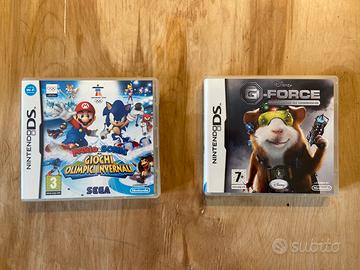 Giochi Nintendo DS