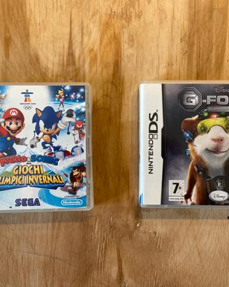 Giochi Nintendo DS
