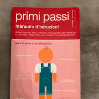 Libro primi passi