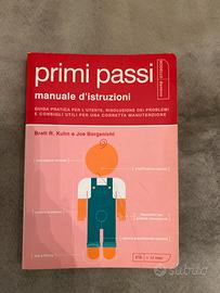 Libro primi passi