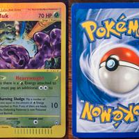Pokemon Card MUK rh 23/147 - Set Aquapolis - ENG