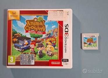 Animal Crossing New Leaf Welcome Amiibo