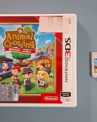 Animal Crossing New Leaf Welcome Amiibo