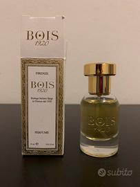 Profumo Nicchia BOIS 1920