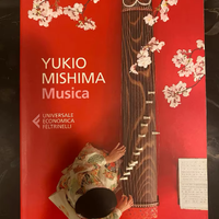 YUKIO MISHIMA - Musica