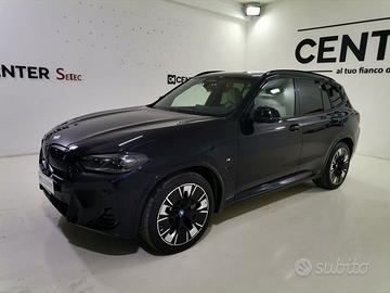 BMW iX3 Impressive Auto