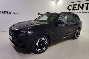 BMW iX3 Impressive Auto