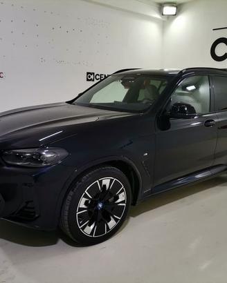 BMW iX3 Impressive Auto