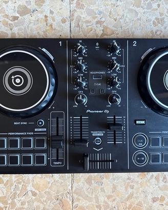 Pioneer DDJ200 console