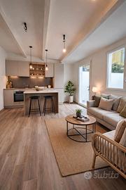 Casa indipendente con dependance e giardino