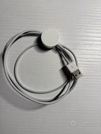Caricabatterie Apple Watch originale