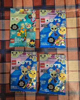 Lego dots 4 buste