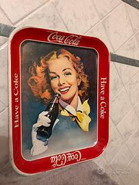 Vassoio Vintage Coca Cola