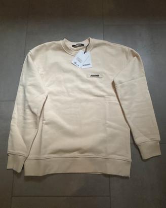 Felpa Jacquemus M