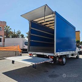 traslochi veloci anche con sponda...