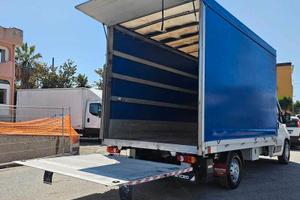 traslochi veloci anche con sponda...