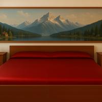 Appartamento, campeggio, ristorante a riscatto