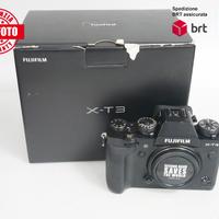 Fuji X-T3