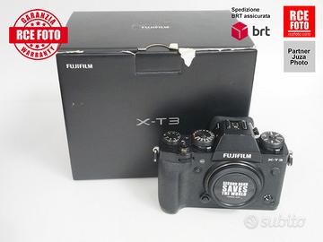 Fuji X-T3