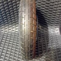 cerchione completo di camera d'aria e copertone 