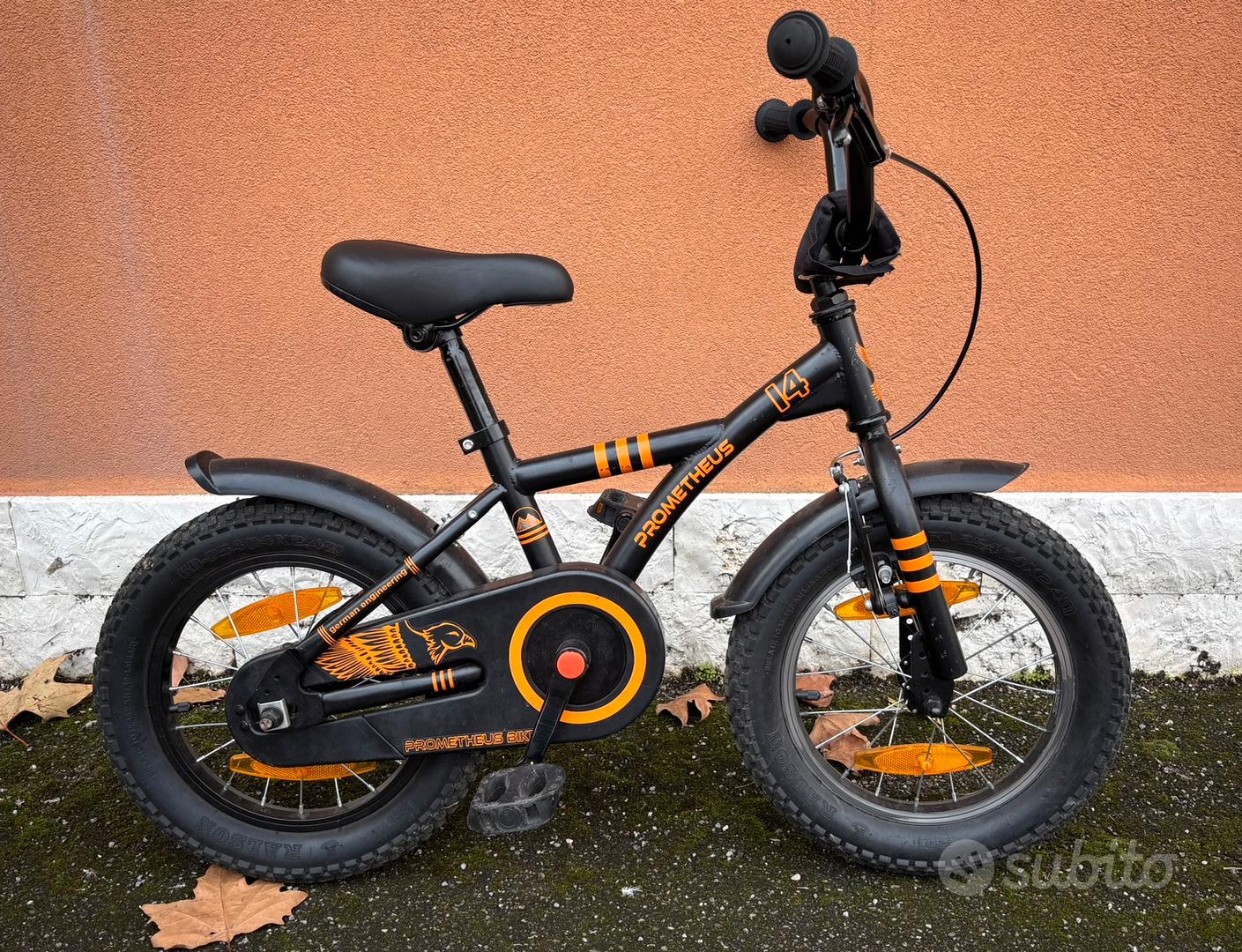 BMX Prometheus Bimbi Biciclette In vendita a Bologna