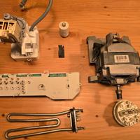 Ricambi lavatrice Electrolux Rex LB560