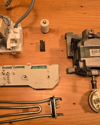 Ricambi lavatrice Electrolux Rex LB560