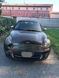 Mini cabrio 